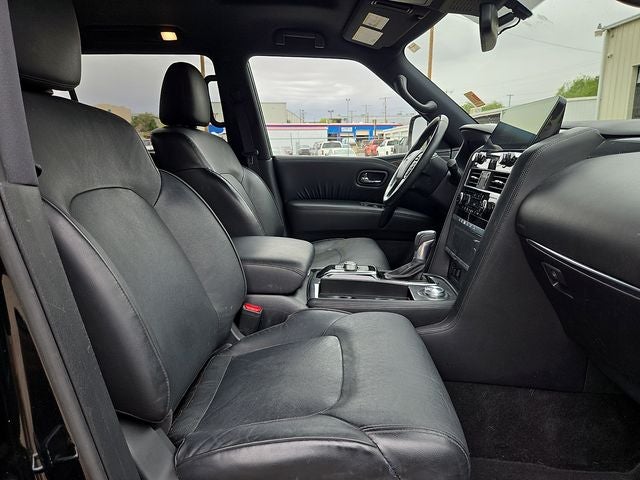 2022 Nissan Armada SL