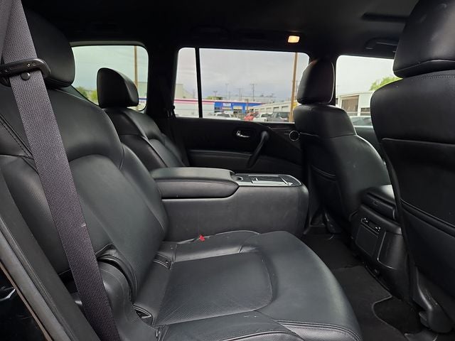 2022 Nissan Armada SL