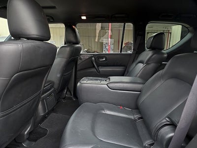 2022 Nissan Armada SL