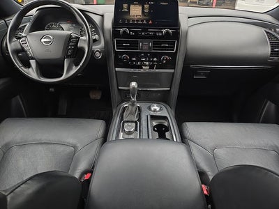2022 Nissan Armada SL