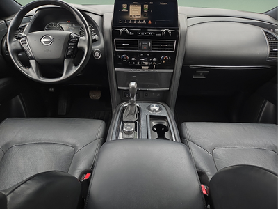 2022 Nissan Armada SL