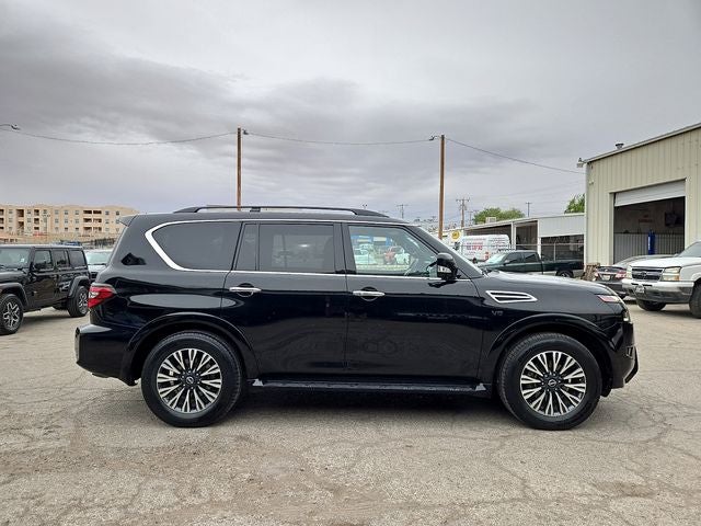 2022 Nissan Armada SL