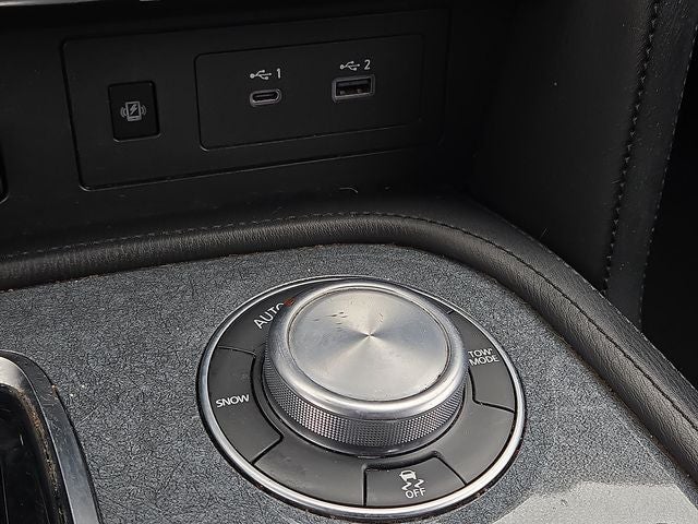 2022 Nissan Armada SL