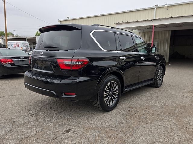2022 Nissan Armada SL