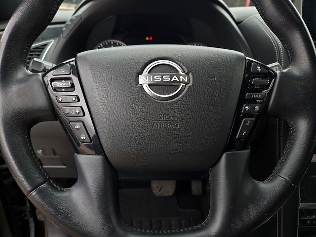2022 Nissan Armada SL