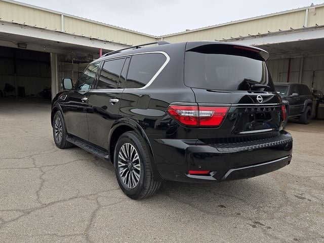 2022 Nissan Armada SL