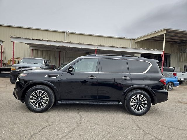 2022 Nissan Armada SL