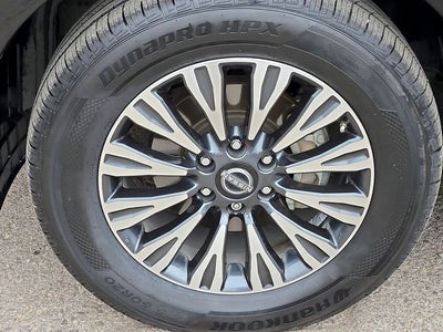 2022 Nissan Armada SL