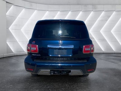 2020 Nissan Armada SV