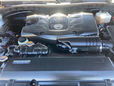 2020 Nissan Armada SV
