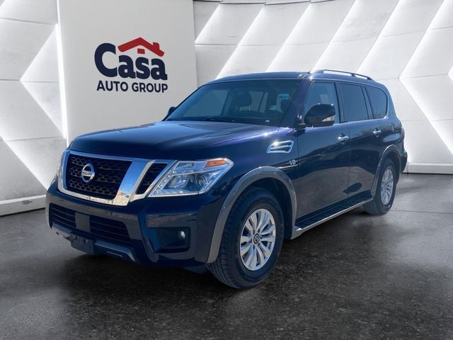 2020 Nissan Armada SV