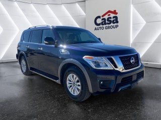 2020 Nissan Armada SV