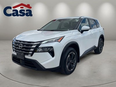 2025 Nissan Rogue SV Nissan Certified