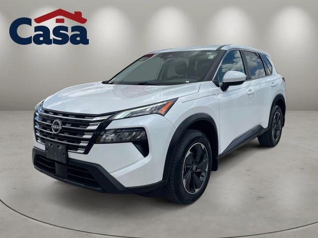2025 Nissan Rogue SV Nissan Certified