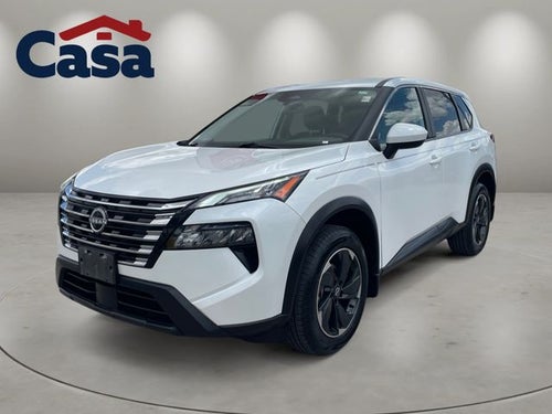 2025 Nissan Rogue SV Nissan Certified