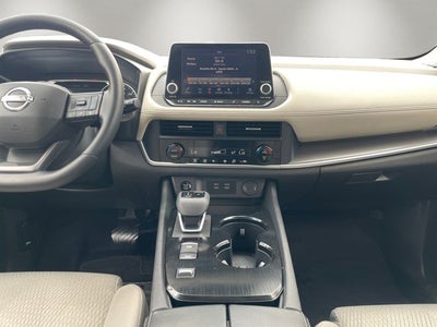 2025 Nissan Rogue SV Nissan Certified