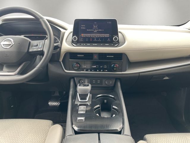 2025 Nissan Rogue SV Nissan Certified