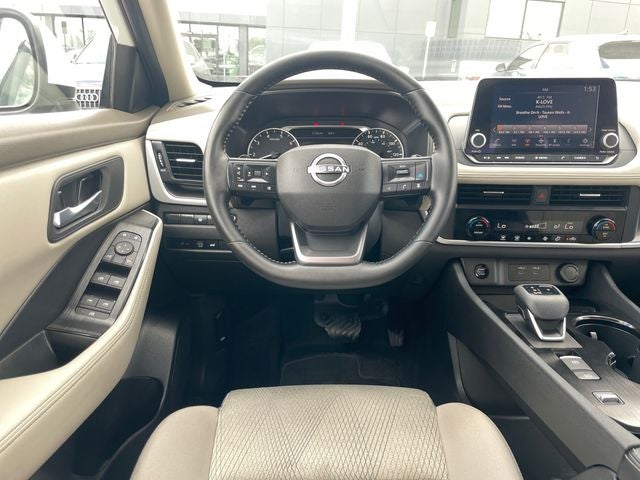 2025 Nissan Rogue SV Nissan Certified