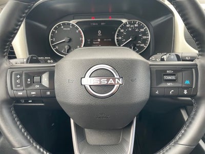 2025 Nissan Rogue SV Nissan Certified