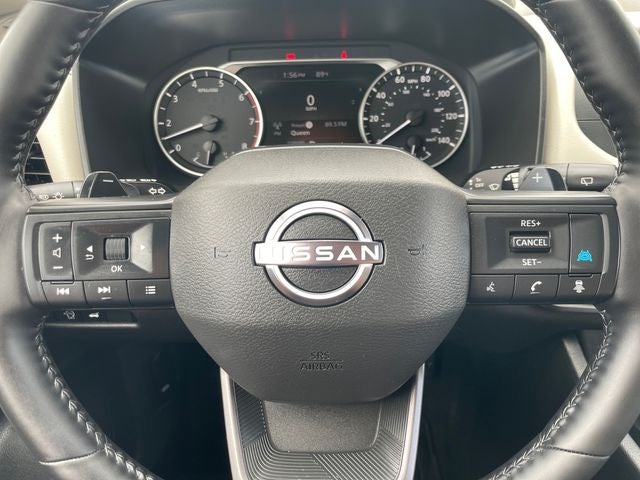 2025 Nissan Rogue SV Nissan Certified