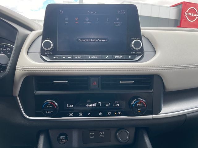 2025 Nissan Rogue SV Nissan Certified