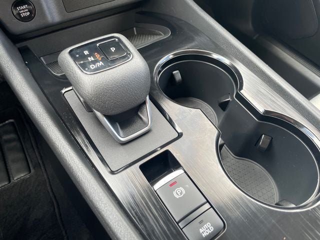 2025 Nissan Rogue SV Nissan Certified