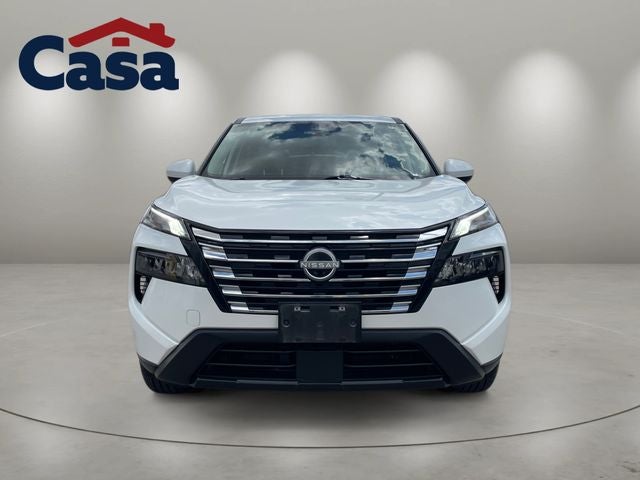 2025 Nissan Rogue SV Nissan Certified
