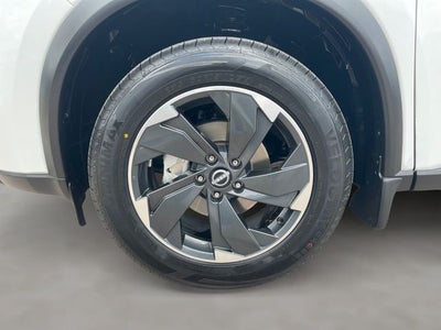 2025 Nissan Rogue SV Nissan Certified