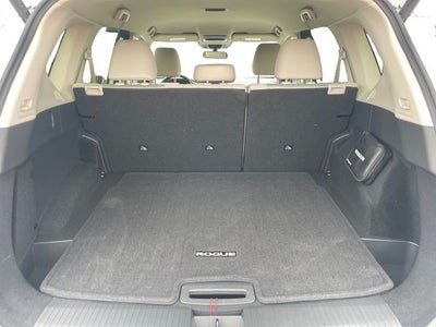 2025 Nissan Rogue SV Nissan Certified