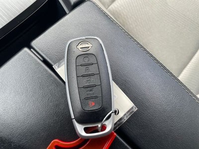 2025 Nissan Rogue SV Nissan Certified