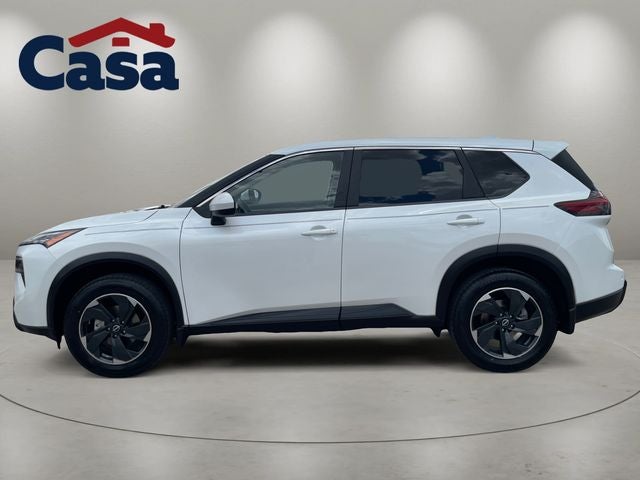 2025 Nissan Rogue SV Nissan Certified