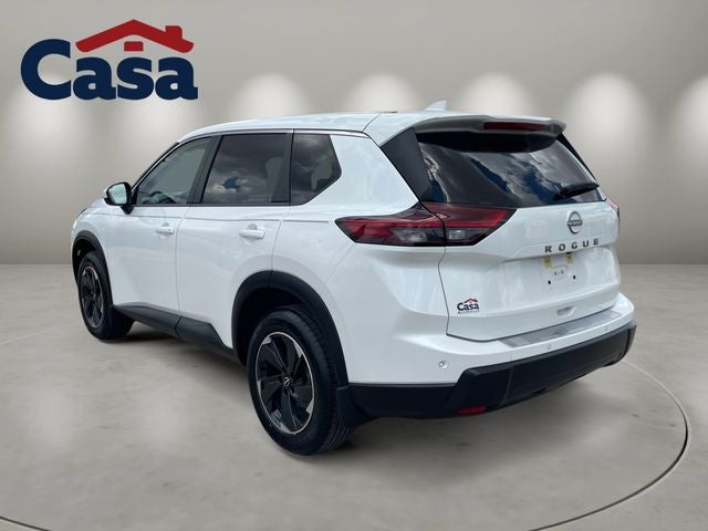 2025 Nissan Rogue SV Nissan Certified