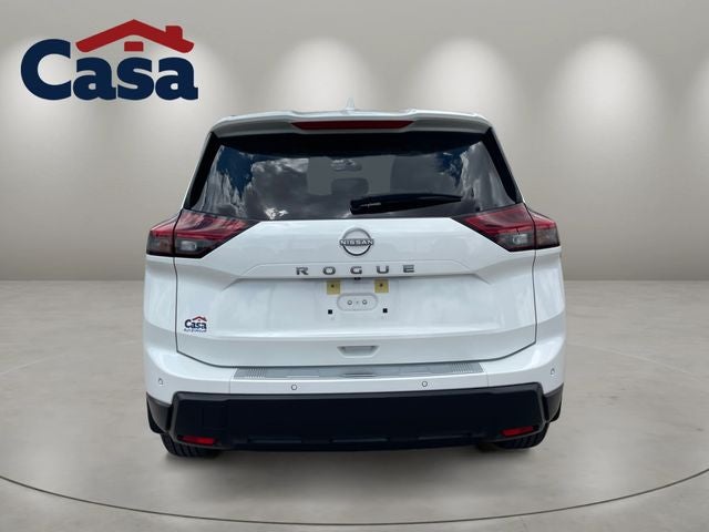 2025 Nissan Rogue SV Nissan Certified