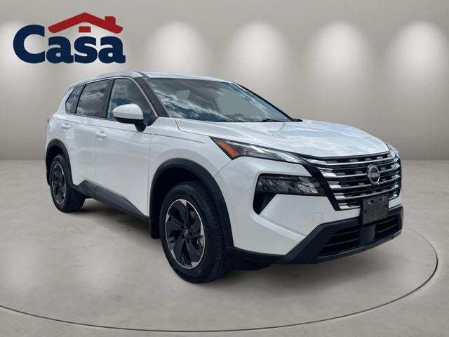 2025 Nissan Rogue SV Nissan Certified