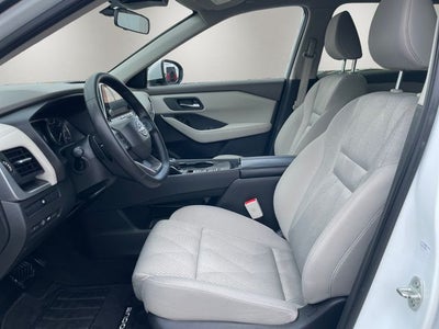 2025 Nissan Rogue SV Nissan Certified