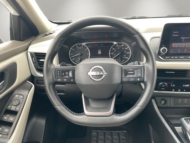 2025 Nissan Rogue SV Nissan Certified