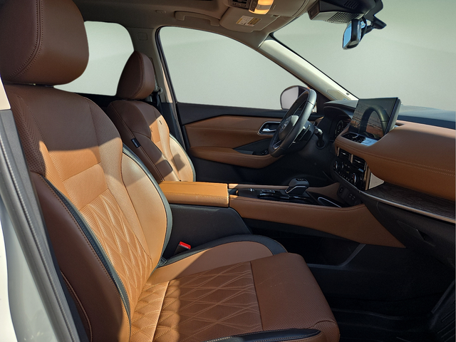 2024 Nissan Rogue Platinum