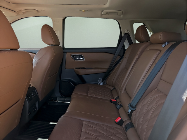 2024 Nissan Rogue Platinum