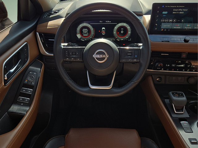 2024 Nissan Rogue Platinum