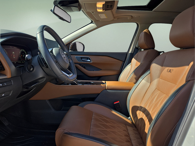 2024 Nissan Rogue Platinum