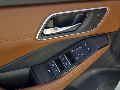 2024 Nissan Rogue Platinum