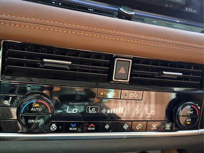 2024 Nissan Rogue Platinum