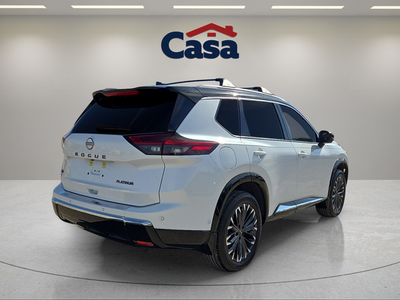 2024 Nissan Rogue Platinum