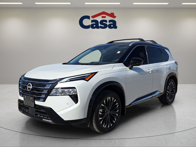 2024 Nissan Rogue Platinum