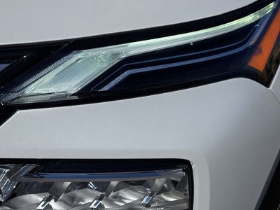 2024 Nissan Rogue Platinum