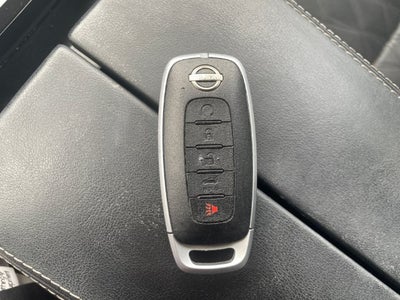 2024 Nissan Rogue Platinum