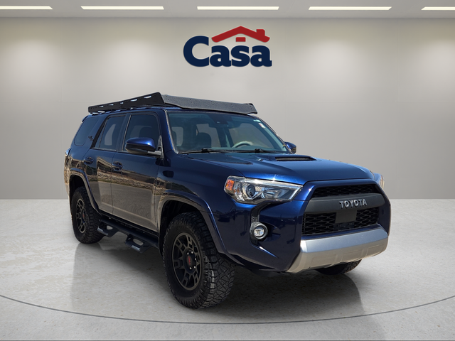 2022 Toyota 4Runner TRD Off-Road