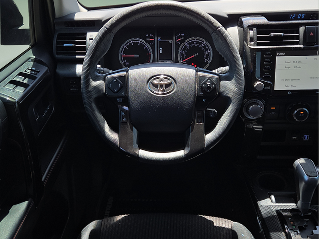 2022 Toyota 4Runner TRD Off-Road