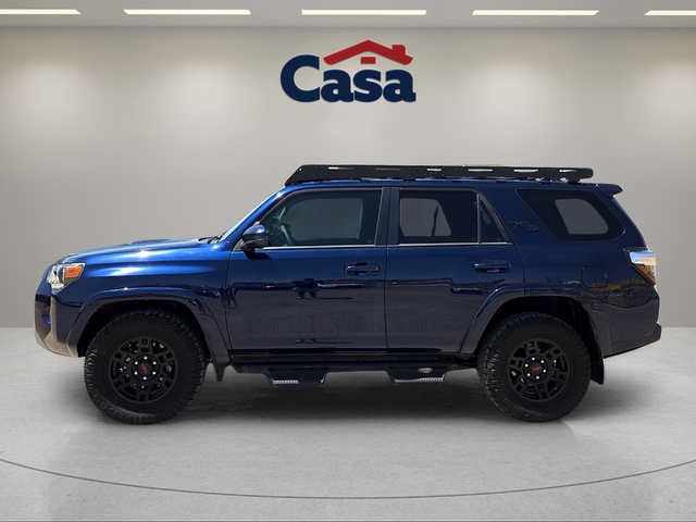 2022 Toyota 4Runner TRD Off-Road