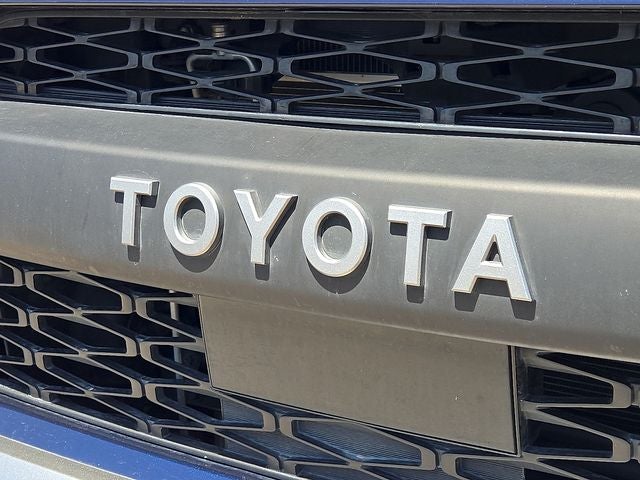 2022 Toyota 4Runner TRD Off-Road